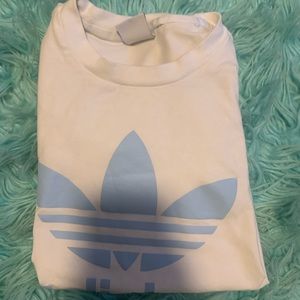 Adidas tee shirt from Tillys!